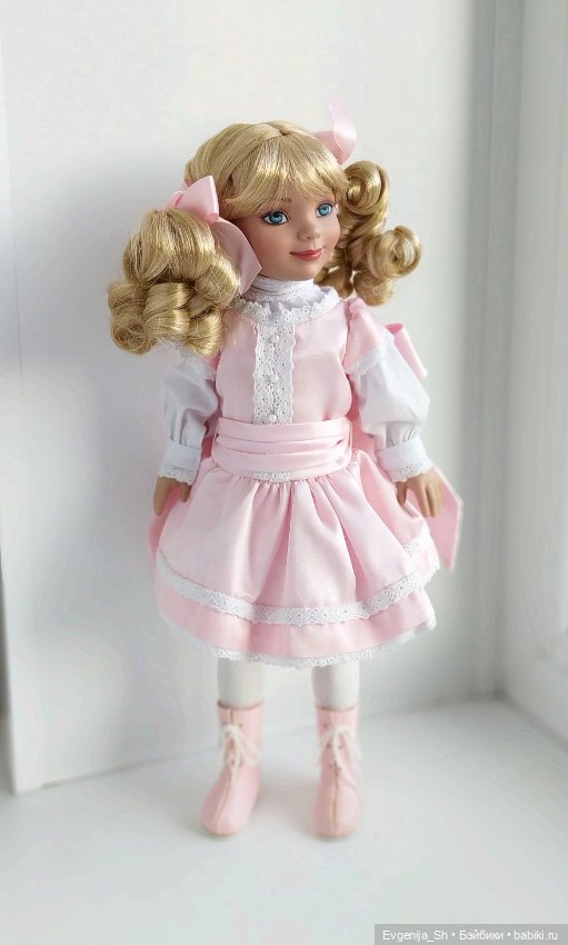 Поллианна, Pollyanna Роберта Тоннера, Robert Tonner (фото 3)