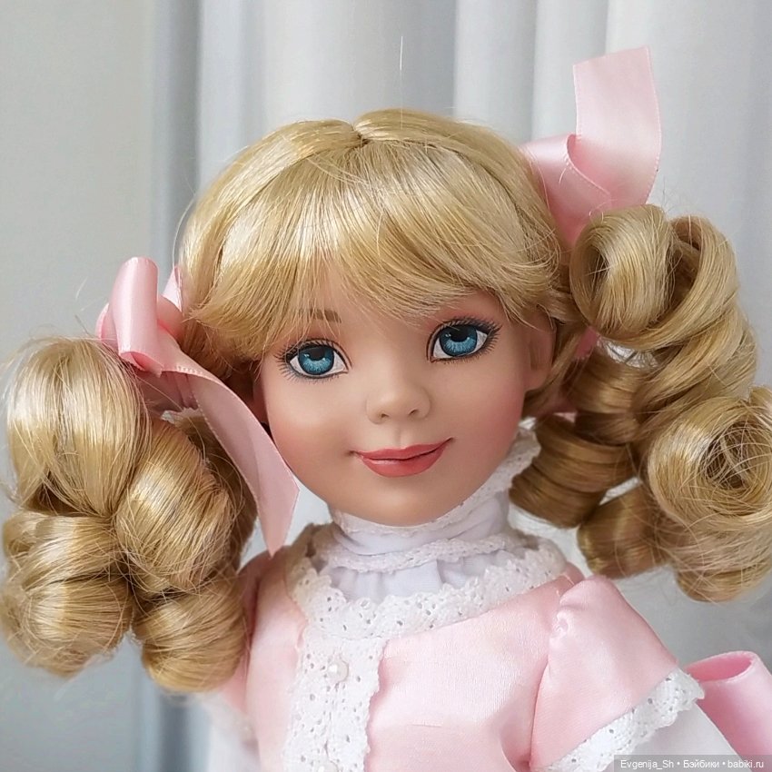 Поллианна, Pollyanna Роберта Тоннера, Robert Tonner (фото 4)