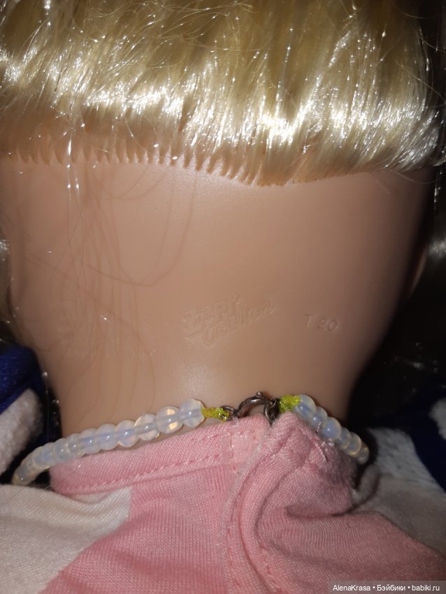 Кукла Sally и Sam, Zapf Creation (фото 2)