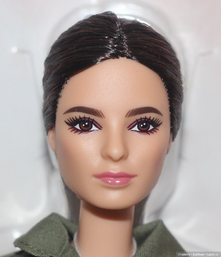 Fashion doll Top Gun Maverick Barbie Doll 1106356