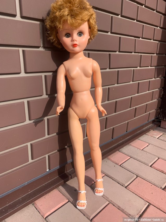 Снизила цену! Редкая американская красотка выпуска 1957-1965 г