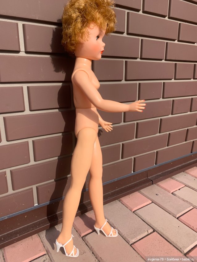 Снизила цену! Редкая американская красотка выпуска 1957-1965 г (фото 4)