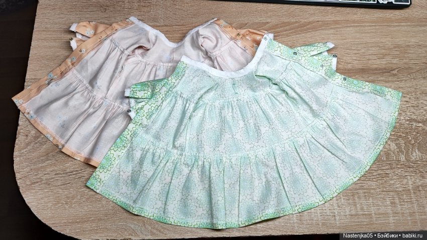 Одежда для Готц 50 см, в ассортименте (фото 2)