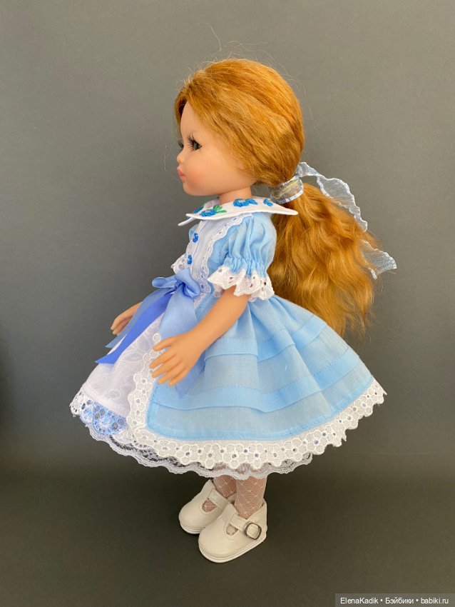 Платье для Паола Рейна — Одежда для кукол (фото 2)