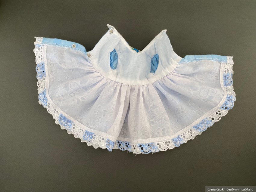 Платье для Паола Рейна — Одежда для кукол (фото 7)