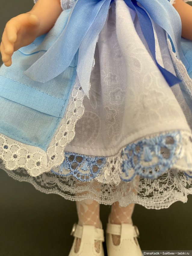 Платье для Паола Рейна — Одежда для кукол (фото 3)