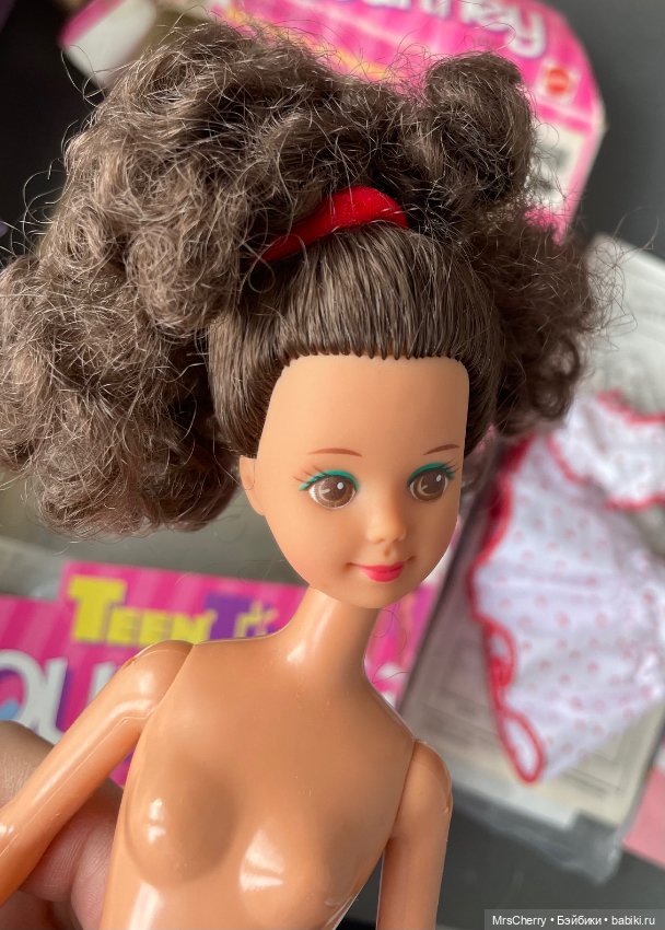 Teen time Courtney friend of Skipper/ Кортни (фото 10)