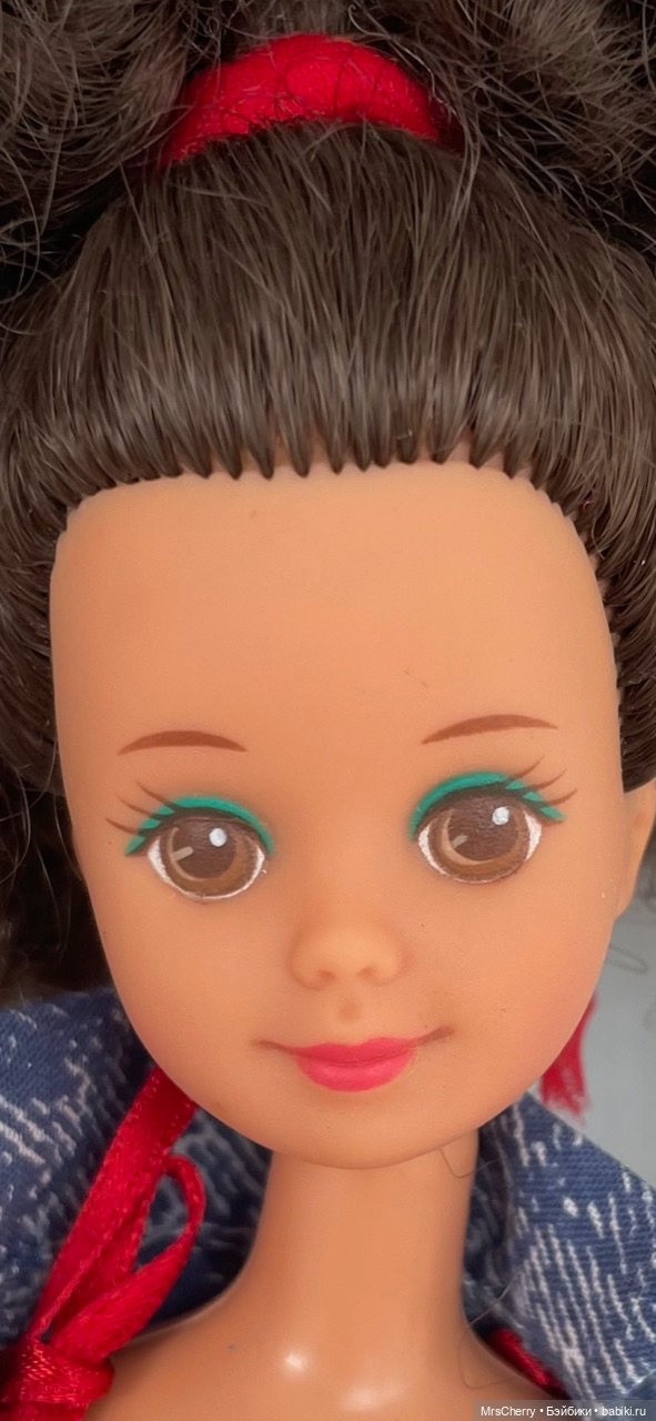 Teen time Courtney friend of Skipper/ Кортни