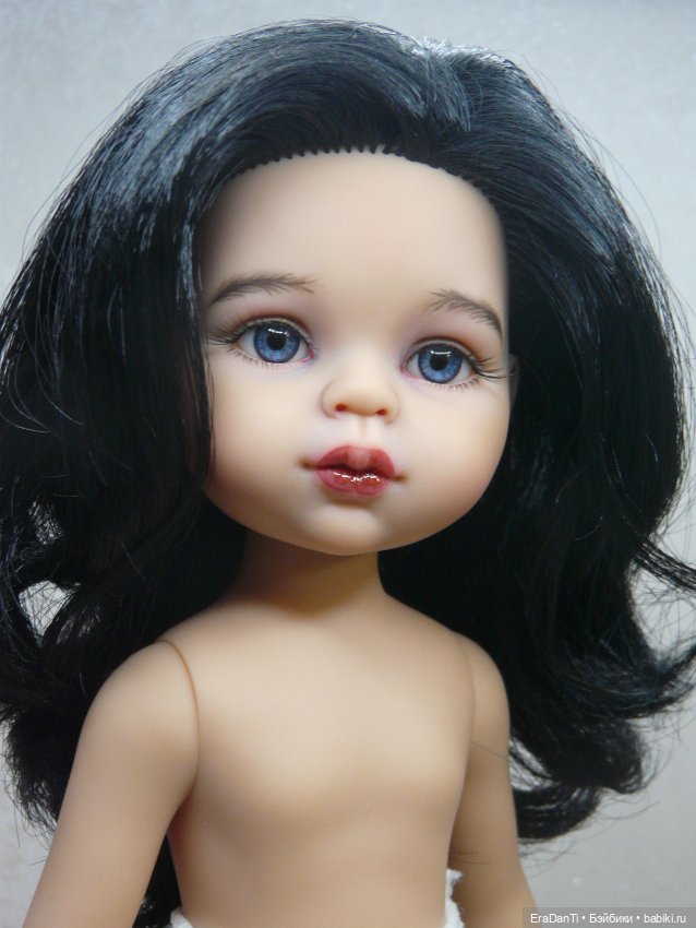 ООАК Карина Paola Reina Белоснежка