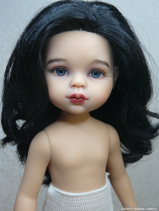 ООАК Карина Paola Reina Белоснежка (фото 6)