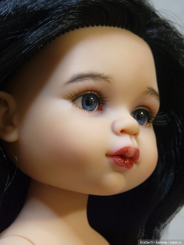 ООАК Карина Paola Reina Белоснежка (фото 10)