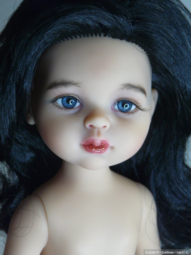 ООАК Карина Paola Reina Белоснежка