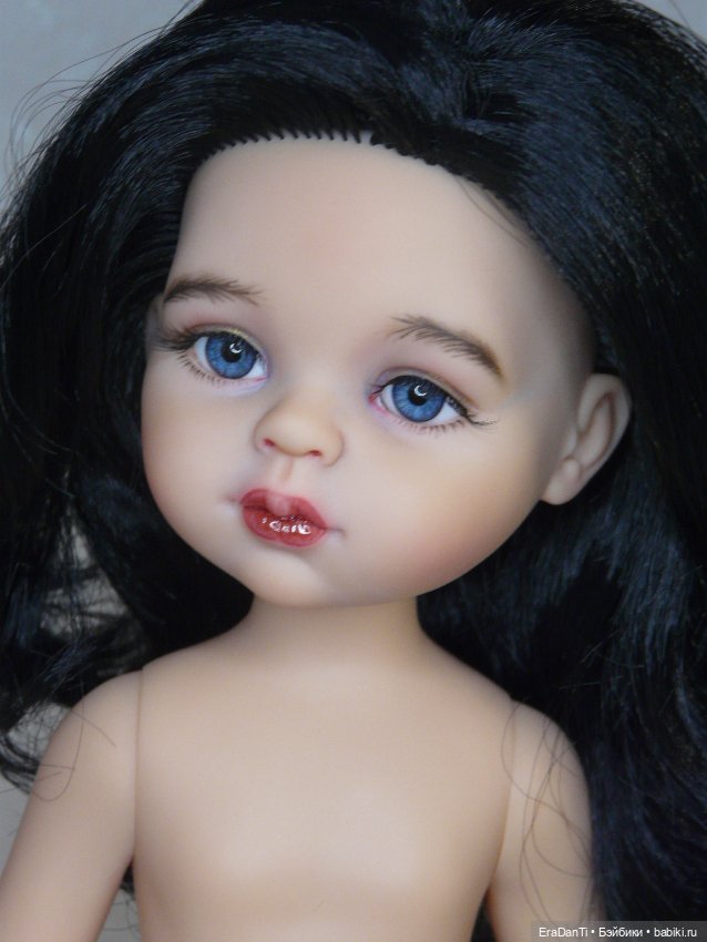 ООАК Карина Paola Reina Белоснежка (фото 5)