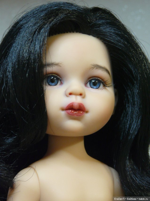 ООАК Карина Paola Reina Белоснежка (фото 8)