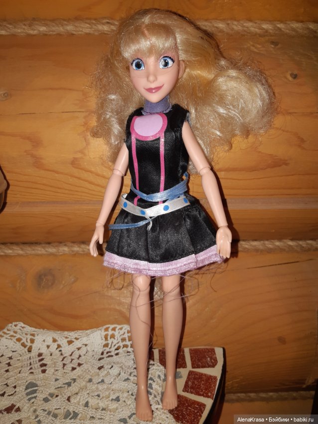 Игровые куклы