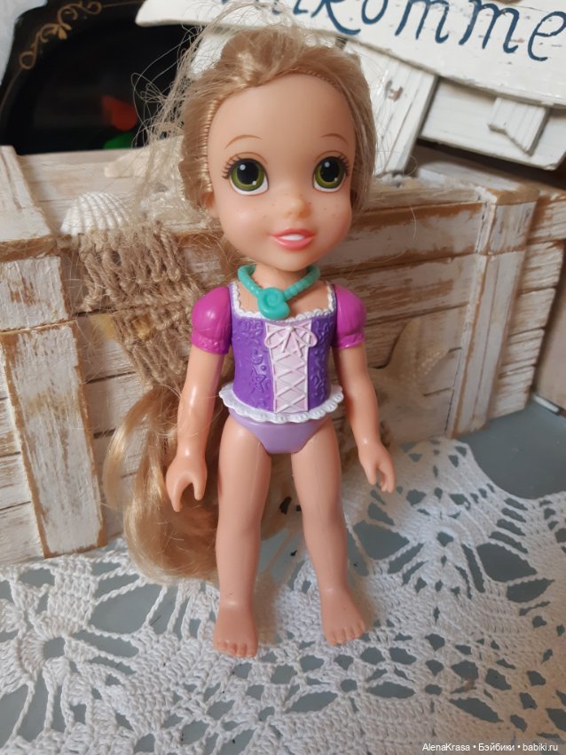 Игровые куклы (фото 3)
