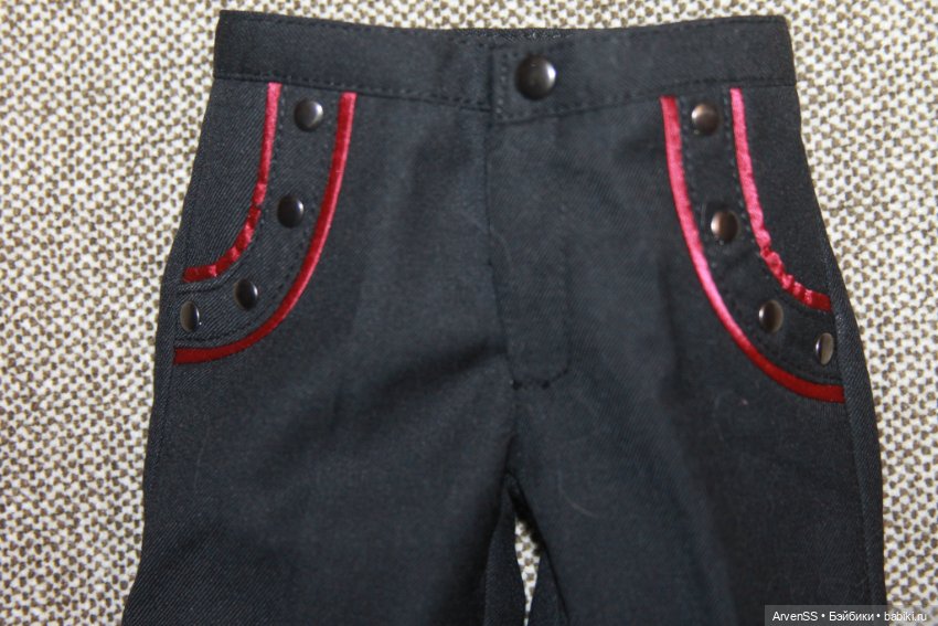 Лимитный костюм Volks на SD17 (фото 7)