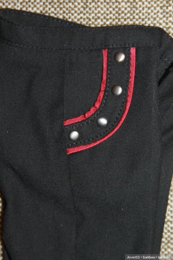 Лимитный костюм Volks на SD17 (фото 5)