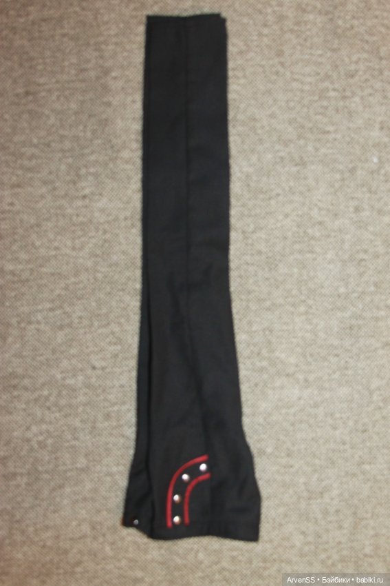 Лимитный костюм Volks на SD17 (фото 6)