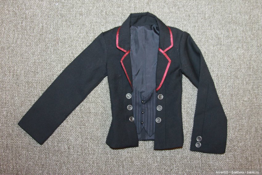 Лимитный костюм Volks на SD17 (фото 8)