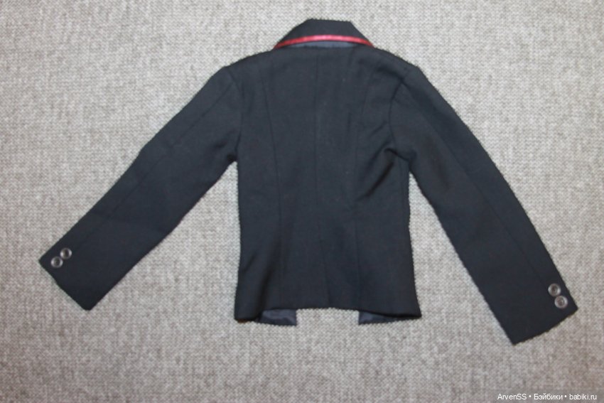 Лимитный костюм Volks на SD17 (фото 10)