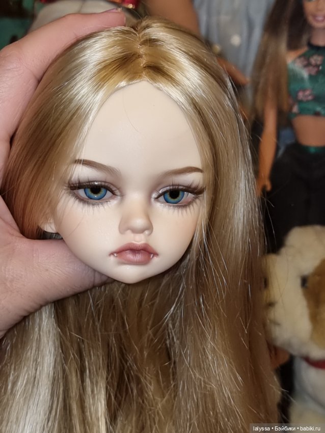 Голова DIM SD Kassia normal skin (фото 5)