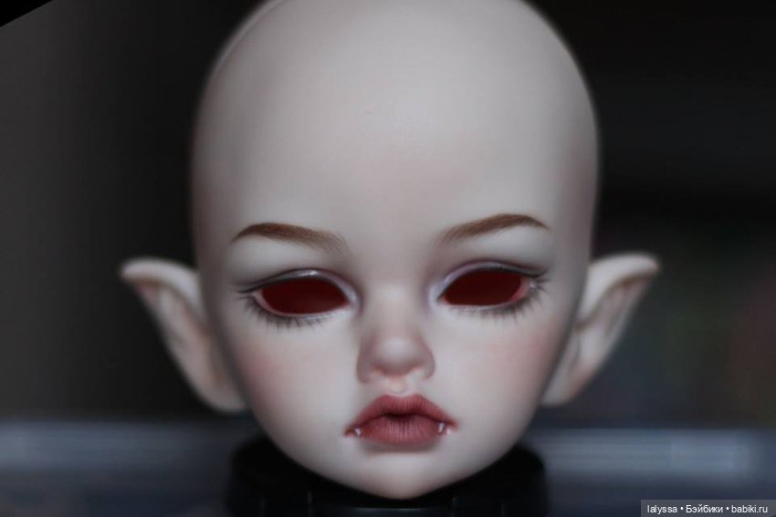 Голова DIM SD Kassia normal skin