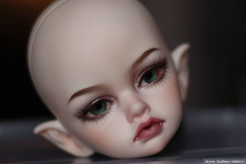 Голова DIM SD Kassia normal skin (фото 4)