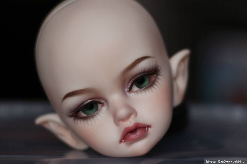 Голова DIM SD Kassia normal skin (фото 2)