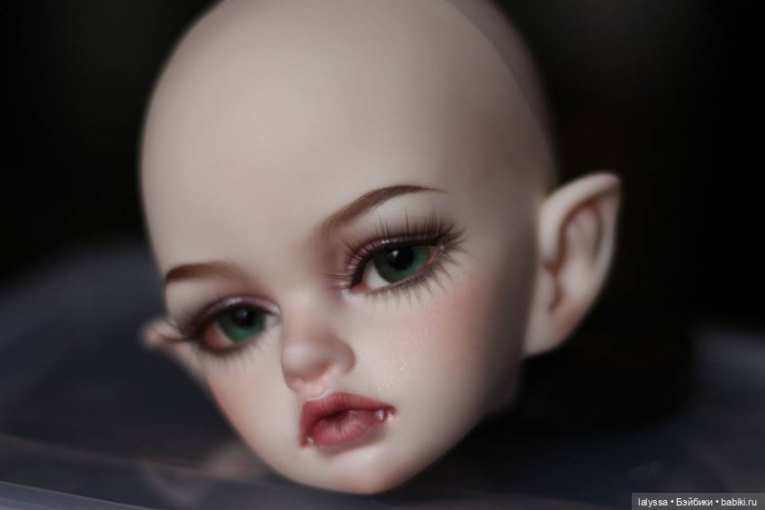 Голова DIM SD Kassia normal skin (фото 3)