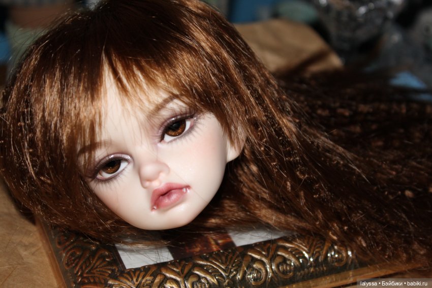 Голова DIM SD Kassia normal skin (фото 6)