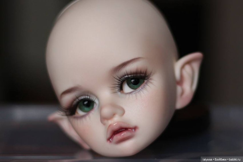 Голова DIM SD Bellosse normal skin (фото 4)