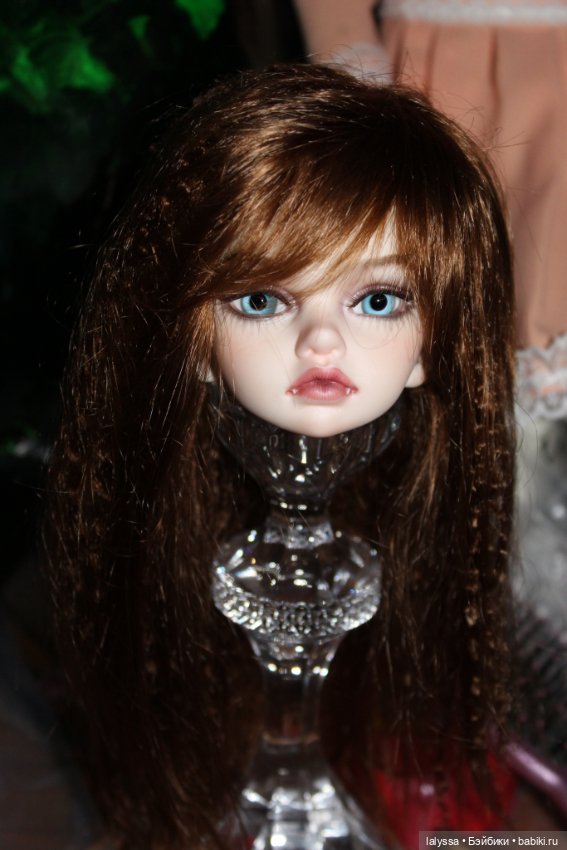 Голова DIM SD Kassia normal skin (фото 7)