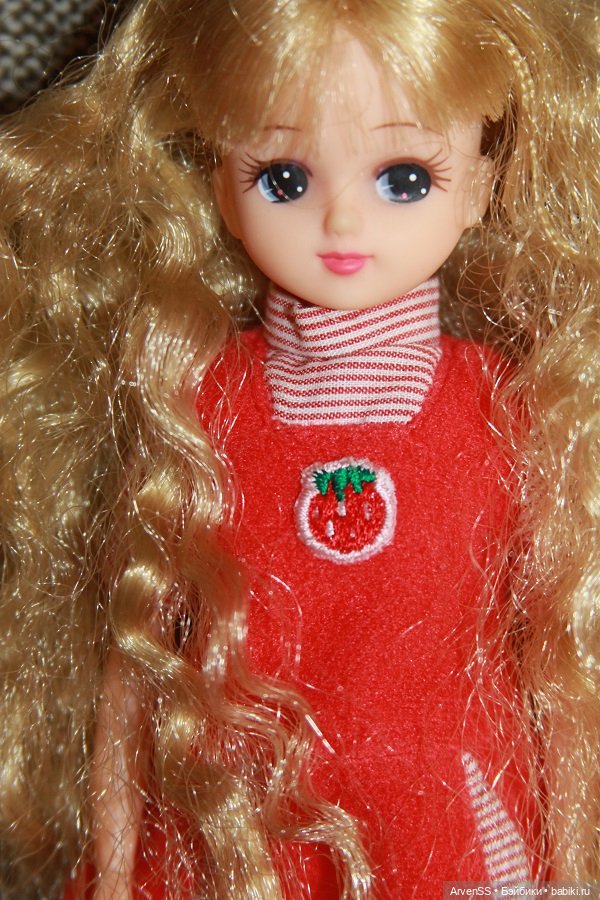 Licca-chan компании Такара