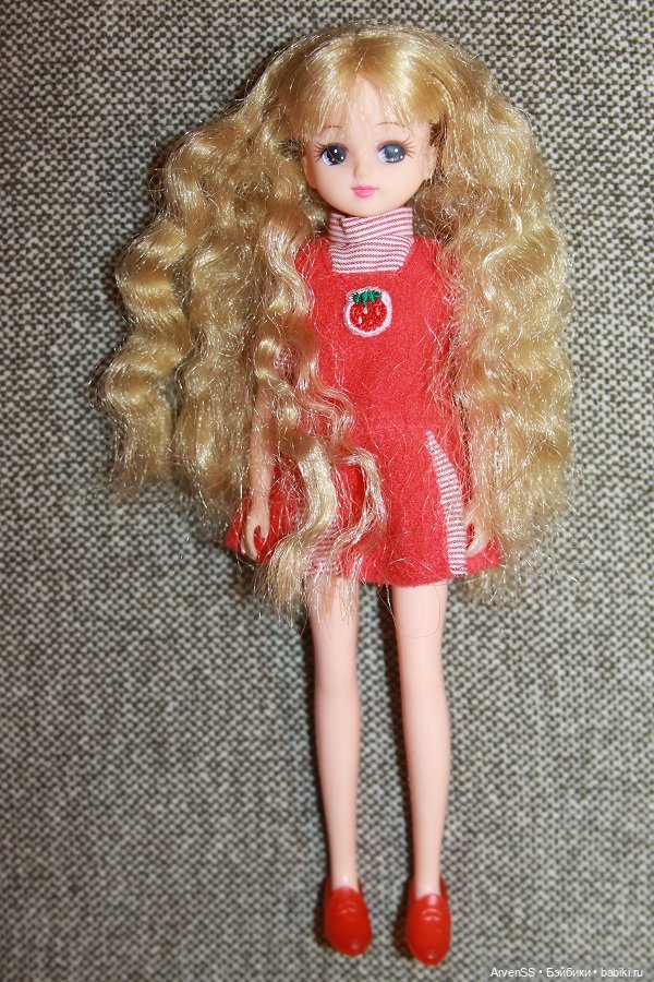 Licca-chan компании Такара (фото 2)