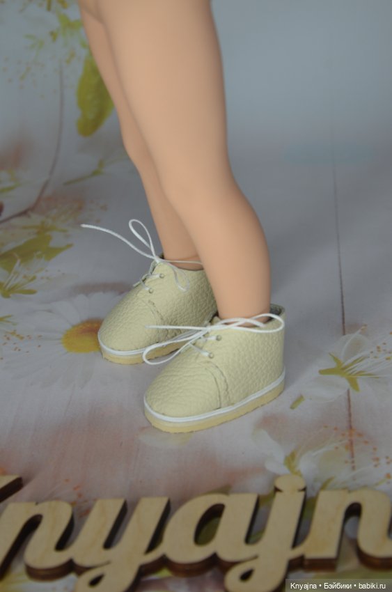 Новые ботинки на Паола Рейна (фото 3)