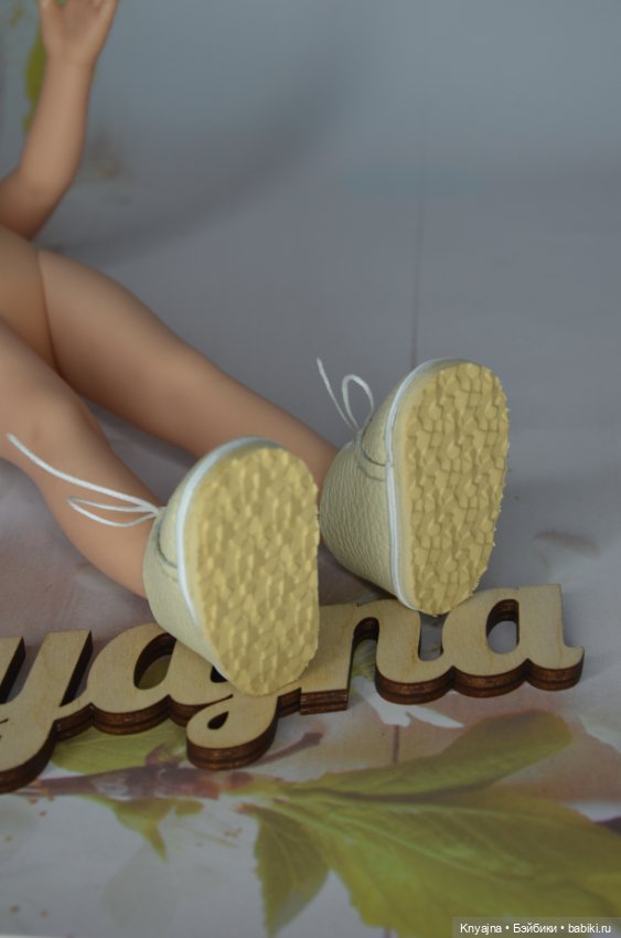 Новые ботинки на Паола Рейна (фото 4)