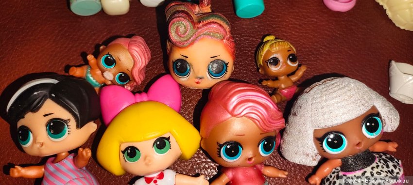 Куклы Лол — Игровые куклы (фото 2)