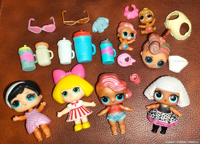 Куклы Лол — Игровые куклы (фото 3)