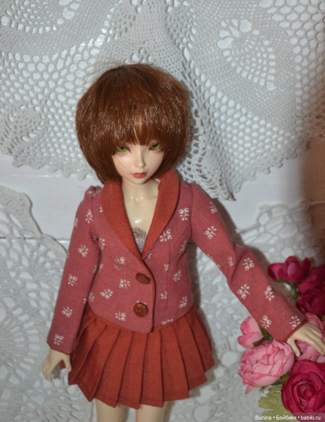 Костюм для minifee — Одежда для BJD (фото 3)
