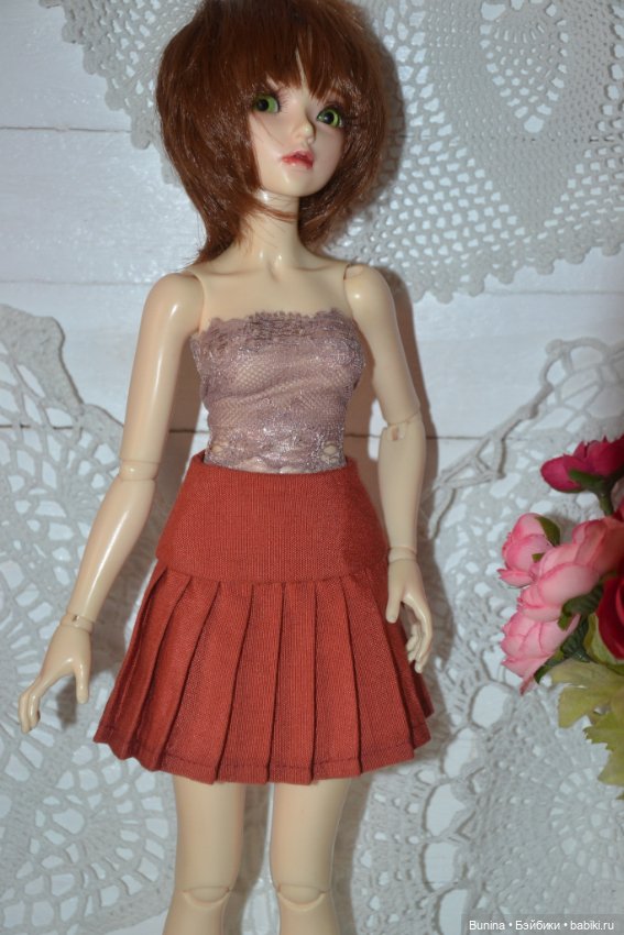 Костюм для minifee — Одежда для BJD (фото 5)
