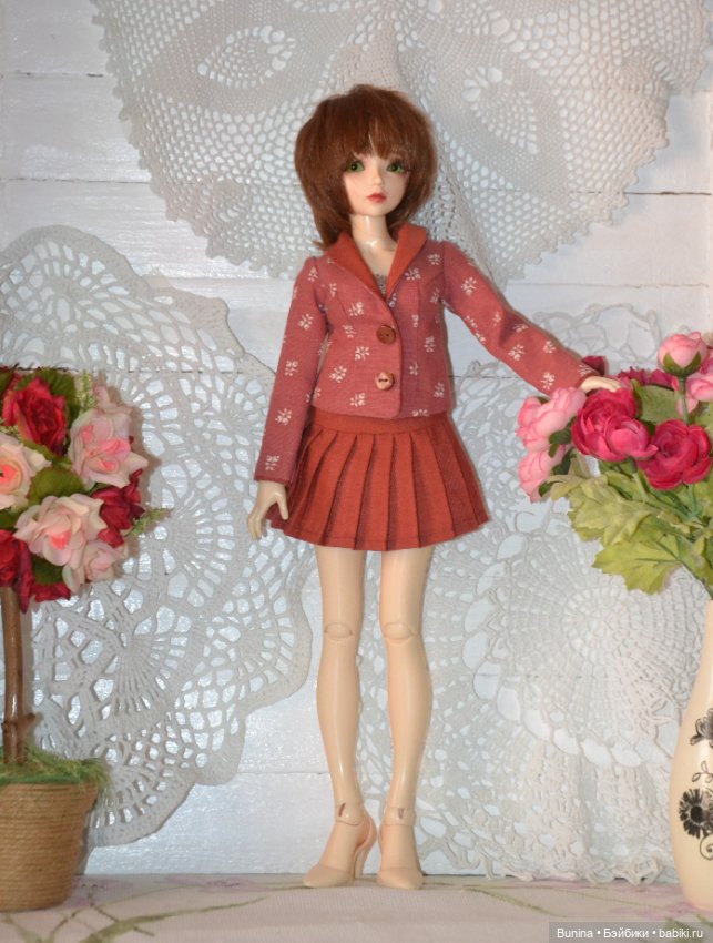 Костюм для minifee — Одежда для BJD (фото 2)
