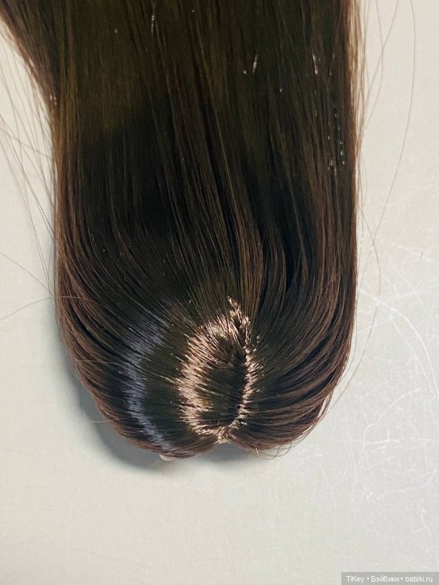 Прошитая болванка Поппи Паркер- japan