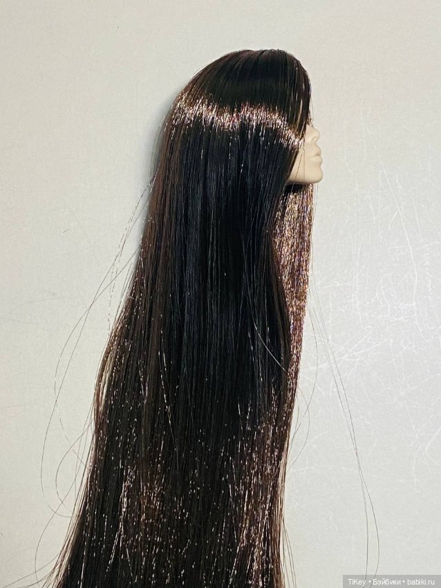 Прошитая болванка Поппи Паркер- japan (фото 3)