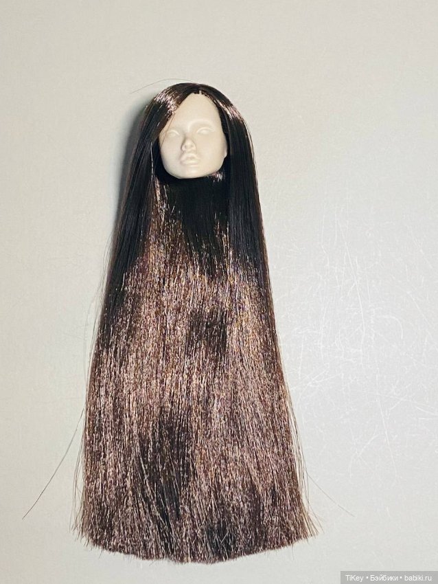 Прошитая болванка Поппи Паркер- japan (фото 2)