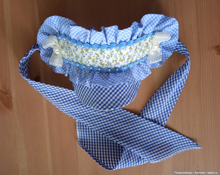 Ауфит на куклу Kidz'n'Cats. Авторский проект "Весенние девочки" (фото 8)