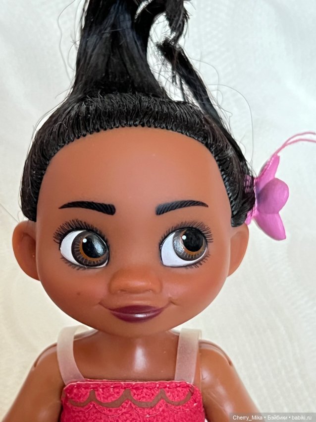 Моана малышка Disney Animators Moana (фото 3)