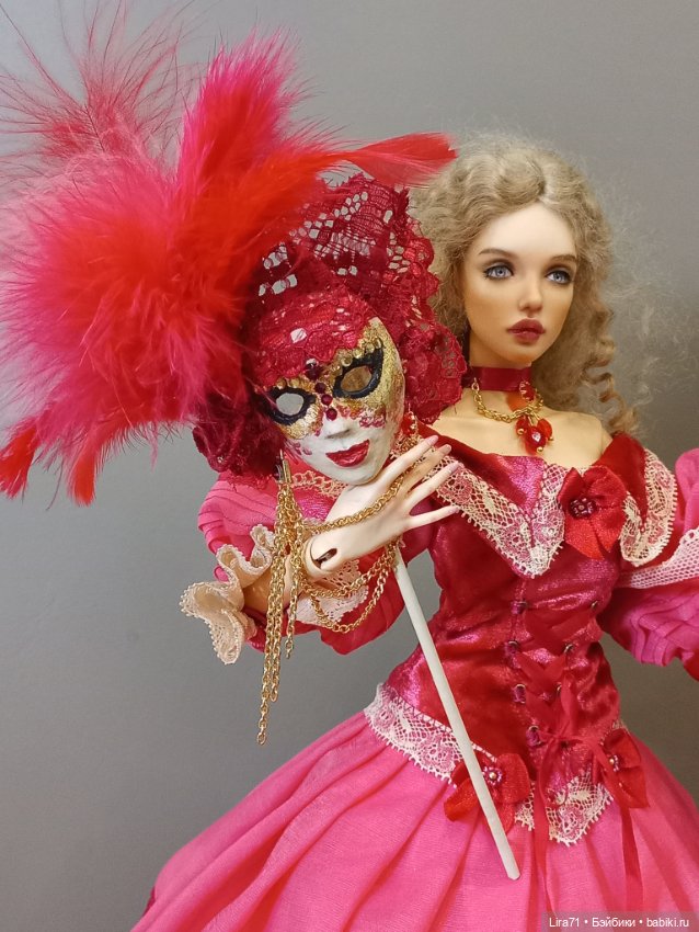 Винтажный наряд для девочек 1/4