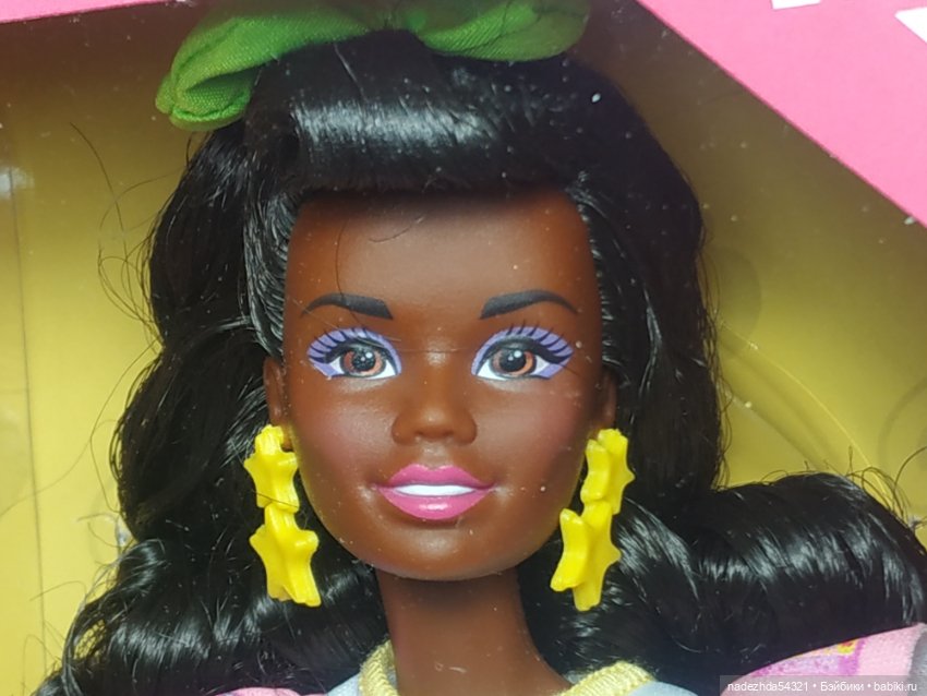 Барби Перемотка назад - Пижамная вечеринка (фото 4)