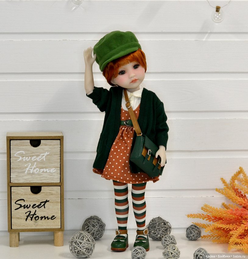 Ruby Red Sweet Dorothy (Дороти-1), первый выпуск, полный комплект (фото 3)